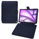 Capa em pele para Apple iPad Air 13 (2024) - Cobalt ( Pantone #2b253f ) 