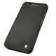 Capa em pele HTC One A9 - Noir ( Nappa - Black ) 