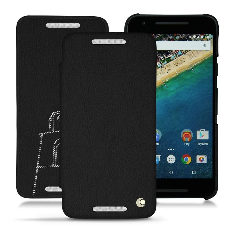 LG Nexus 5x leather case