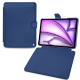 Capa em pele para Apple iPad Air 13 (2024) - Bleu frisson ( Pantone #29588c ) 