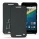 Housse cuir LG Nexus 5X - Blu marino