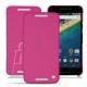Lederschutzhülle LG Nexus 5X - Rose BB