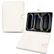 Capa em pele para Apple iPad Pro 13 (2024) - Blanc escumo ( Pantone #D6D6D1 )