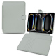 Capa em pele para Apple iPad Pro 13 (2024) - Gris PU ( Pantone #c1c6c8 ) 