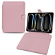 Funda cartera de piel para Apple iPad Pro 13 (2024) - Rose PU ( Pantone #efbae1 ) 