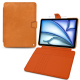 Capa em pele Apple iPad Air - Mandarine vintage ( Pantone #d47231 ) 