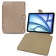 Capa em pele Apple iPad Air - Taupe vintage ( Pantone #bda790 ) 
