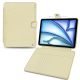 Custodia in pelle Apple iPad Air - Ivoire ( Pantone #d6d6c6 ) 