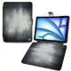 Funda de piel Apple iPad Air - Gris Patine