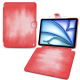 Housse cuir Apple iPad Air - Rose Patine