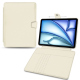 Lederschutzhülle Apple iPad Air - Blanc PU ( White ) 