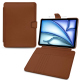 Capa em pele Apple iPad Air - Marron PU ( Pantone #8B4720 )