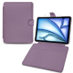 Funda de piel Apple iPad Air - Lilas PU ( Pantone #b9a3e3 )