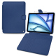 Capa em pele Apple iPad Air - Bleu frisson ( Pantone #29588c ) 