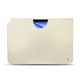 Capa em pele Apple iPad Air - Blanc ( Nappa / White ) 