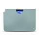 Custodia in pelle Apple iPad Air - Bleu ciel ( Nappa - Pantone #abcae9 ) 