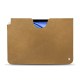 Capa em pele Apple iPad Air - Sable vintage ( Pantone #9b7340 ) 