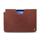 Custodia in pelle Apple iPad Air - Passion vintage ( Pantone #591d16 ) 