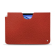 Custodia in pelle Apple iPad Air - Papaye ( Pantone #b54317 ) 