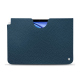 Pochette cuir Apple iPad Air - Indigo ( Pantone #1f4565 ) 