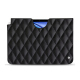 Custodia in pelle Apple iPad Air - Onyx - Couture ( Noir / Black ) 