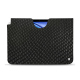 Capa em pele Apple iPad Air - Serpent nero ( Noir / Black) 
