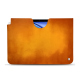 Custodia in pelle Apple iPad Air - Orange Patine