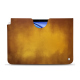 Apple iPad Air leather pouch - Doré Patine