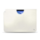 Custodia in pelle Apple iPad Air - Blanc escumo ( Pantone #D6D6D1 )