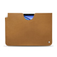 Custodia in pelle Apple iPad Air - Castan esparciate ( Pantone #824F2A )