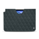 Funda de piel Apple iPad Air - Blu marino - Couture ( Pantone #14181D )