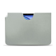 Custodia in pelle Apple iPad Air - Gris PU ( Pantone #c1c6c8 ) 