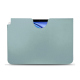 Custodia in pelle Apple iPad Air - Bleu Ciel PU ( Pantone #abcae9 )