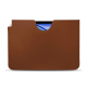 Custodia in pelle Apple iPad Air - Marron PU ( Pantone #8B4720 )