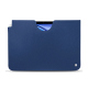 Lederschutzhülle Apple iPad Air - Bleu frisson ( Pantone #29588c ) 