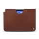 Pochette cuir Apple iPad Air - Marron délicat ( Pantone #95614d) 