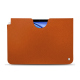 Capa em pele Apple iPad Air - Orange vibrant ( Pantone #e36b39 ) 