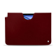 Pochette cuir Apple iPad Air - Rouge Veggie ( Pantone #862633 ) 