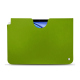 Capa em pele Apple iPad Air - Vert Veggie ( Pantone #68724d ) 
