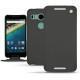 Funda de piel LG Nexus 5X  - Noir ( Nappa - Black ) 