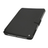Apple iPad Air 13  (2024) leather wallet case