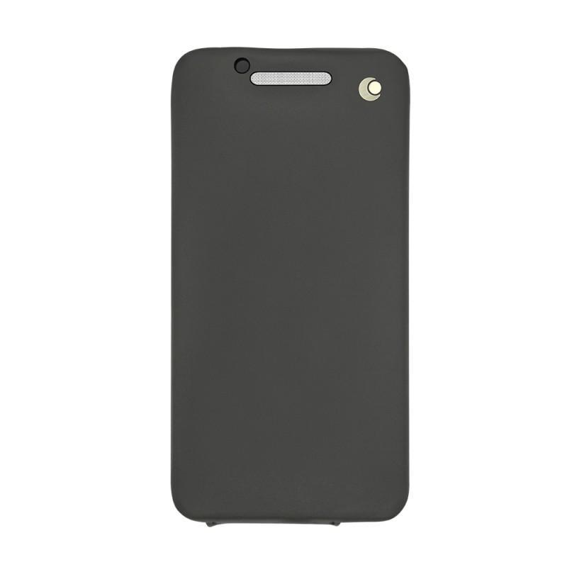 Funda de piel HTC One A9