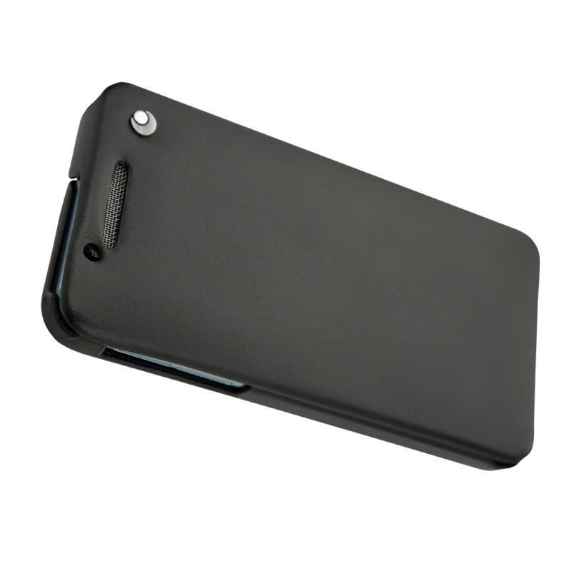 Custodia in pelle HTC One A9