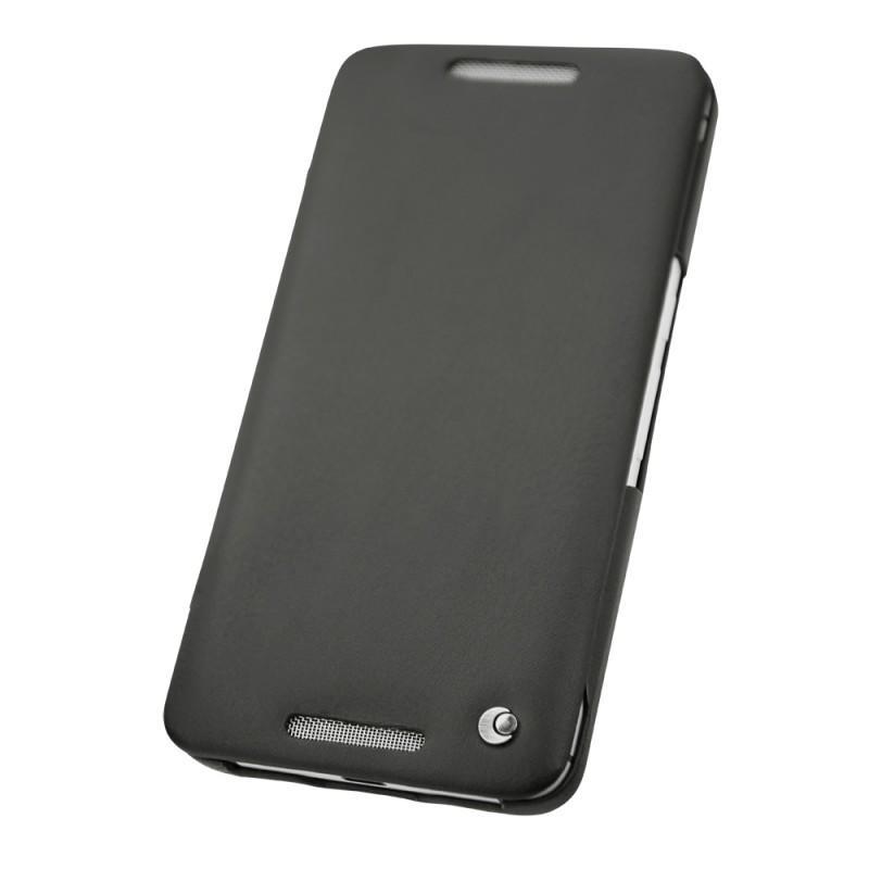 Housse cuir Huawei Nexus 6P