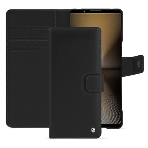 SONY Xperia 1 vi スマートフォン 本体　ケース付き Style Cover with Stand for Xperia 1 VI XQZ-CBEC| Xperia