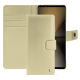 皮革钱包套 Sony Xperia 1 VI - Beige ( Nappa - Pantone #ceb888 ) 