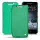 Housse cuir HTC One A9 - Menthe vintage ( Pantone 562C ) 
