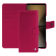 Funda de piel para cartera Sony Xperia 1 VI - Rose fluo ( Pantone #ff16b4 ) 