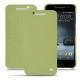 Housse cuir HTC One A9 - Vert olive ( Nappa - Pantone 578U ) 