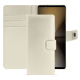 レザーウォレットケース Sony Xperia 1 VI - Blanc PU ( White ) 